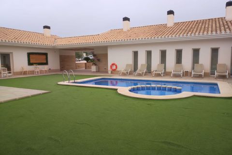 Erhvervsejendom i Yecla, Murcia, Yecla - € 1.750.000 | Ref: Hotel  - foto 15